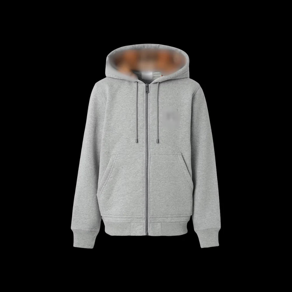 BRBRRY ZIP UP – Deluxe Vendors