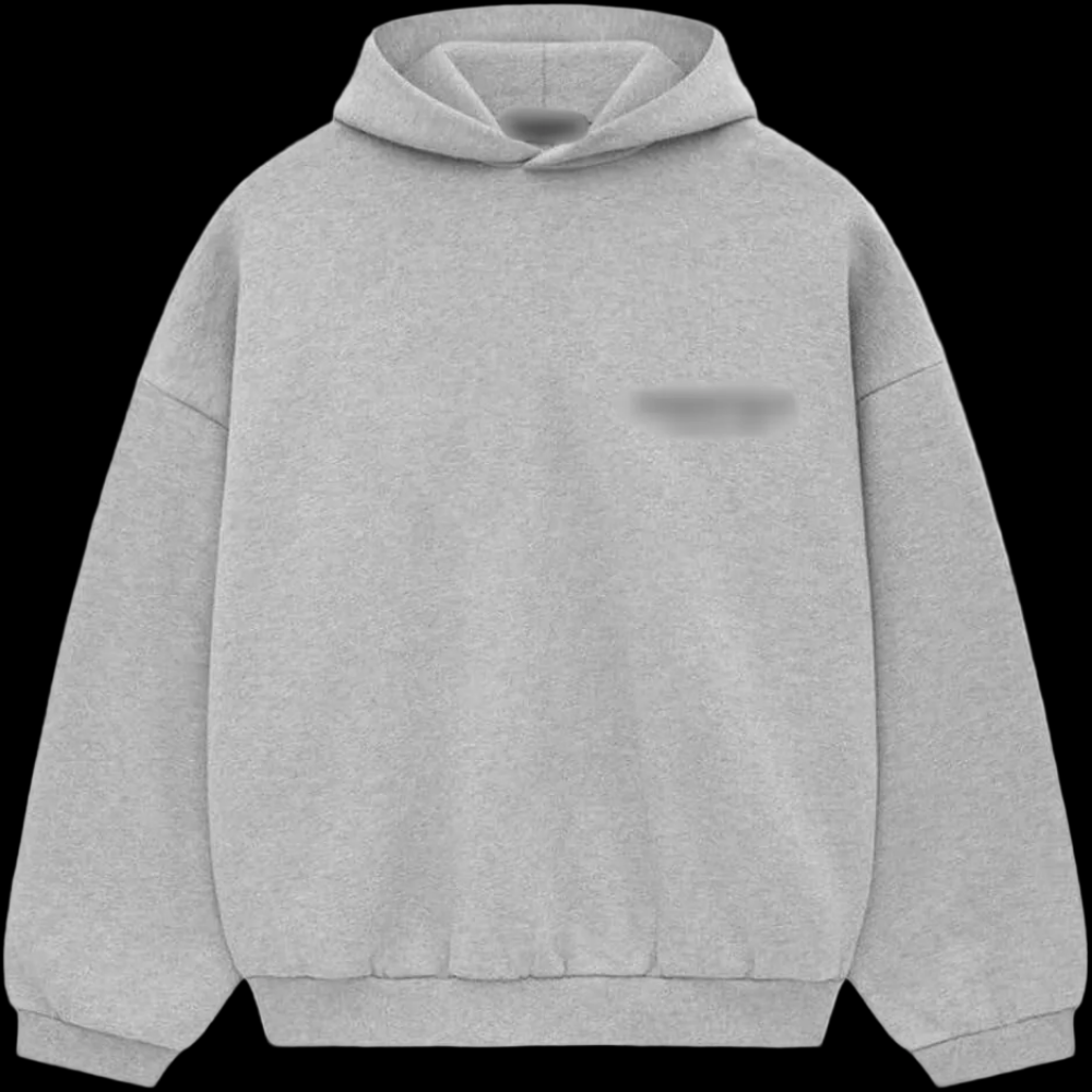 3SS3NT1ALS HOODIE