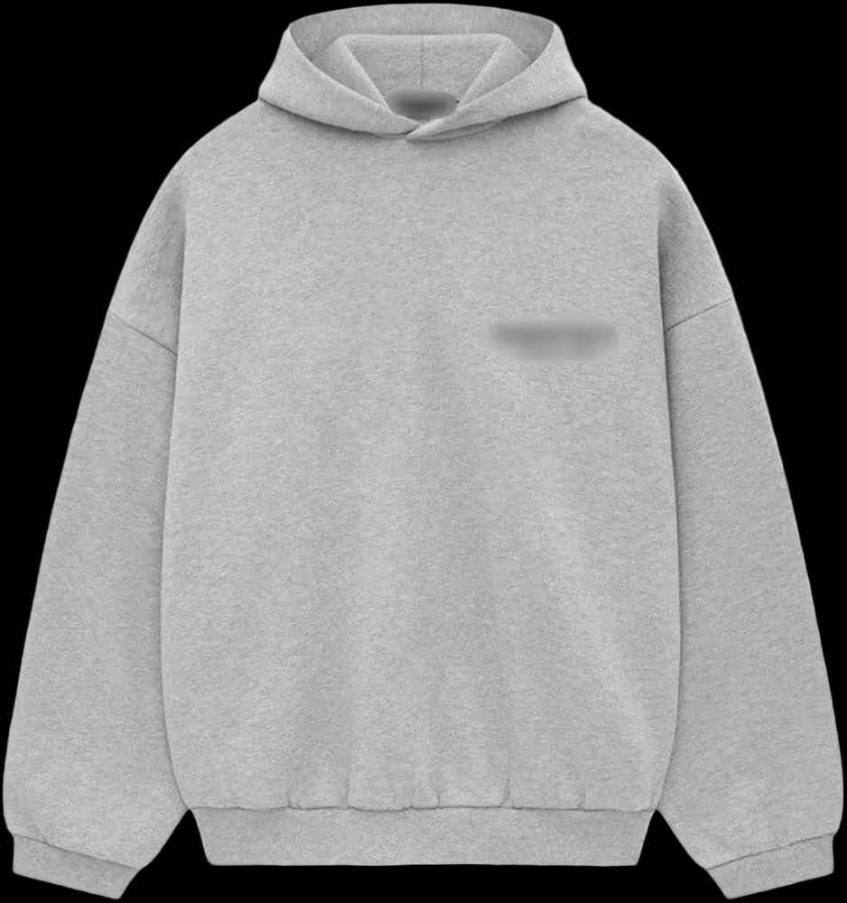 3SS3NT1ALS HOODIE