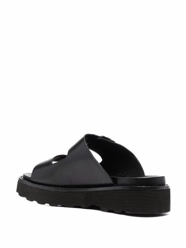 Cult Chunk Leather Sandals
