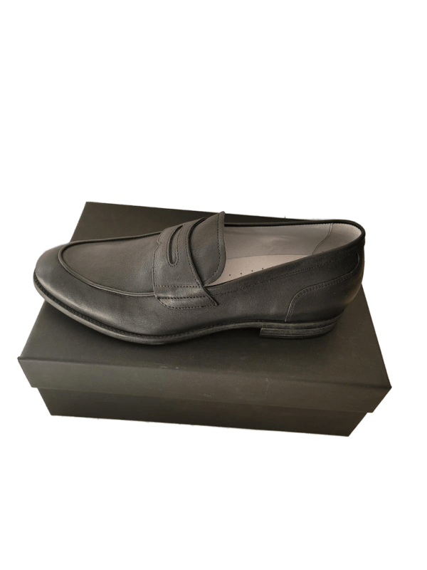 NERO GIARDINI loafers