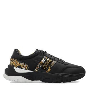 Versace Jeans Couture Trainers Black