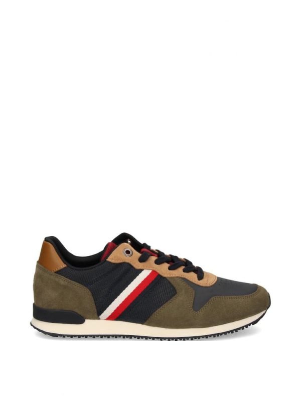 TOMMY HILFIGER ICONIC RUNNER Men’s sneakers