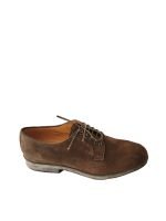 FABI Suede Laced shoes